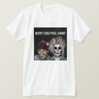 Camiseta Adulto Feliz de Natal