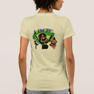 Camiseta Adulto HueHueHue BR - Back