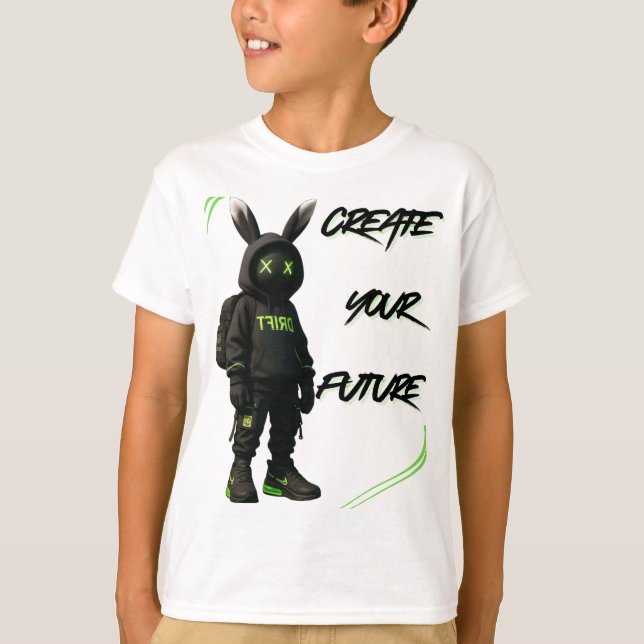 Camiseta Adulto Inspiracional - Motivacional (Frente)