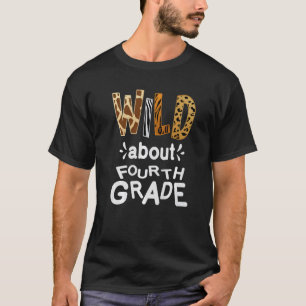 Camiseta Adulto: Primeiro Dia de Professores do 4º Ciclo