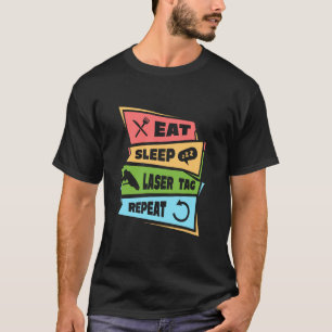 Camiseta Adulto Pro L da Equipe Repetista do Reprodutor de 
