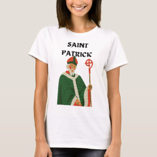 Camiseta Adulto Saint Patrick Tee | Adulto Saint Patrick Sh