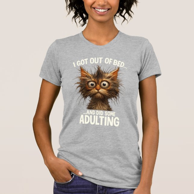 Camiseta Adultos (Frente)