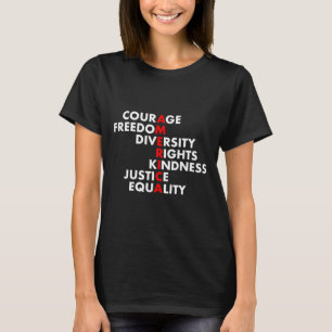 Camiseta Adultos Negros de Roupa de Cultura Uni Futuros