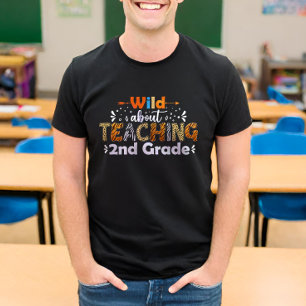 Camiseta Adultos Sobre Ensinar Presentes Engraçados De Prof
