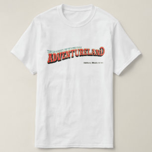 Camiseta Adventirlanda Amusement Park, Addison, Illinois