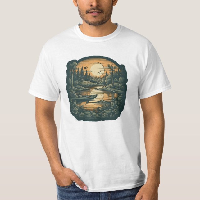 Camiseta Adventure (Frente)