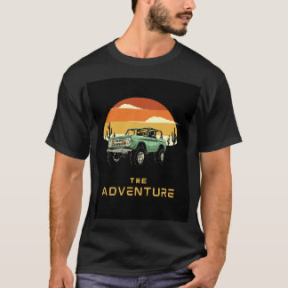 Camiseta Adventure
