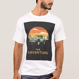 Camiseta Adventure 
