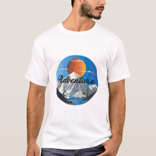 Camiseta Adventure