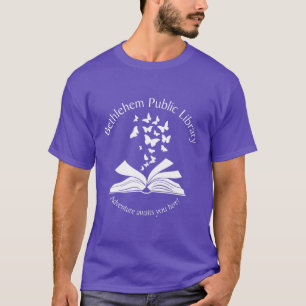 Camiseta Adventure aguarda
