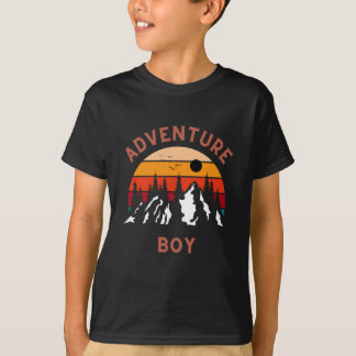 Camiseta Adventure boy