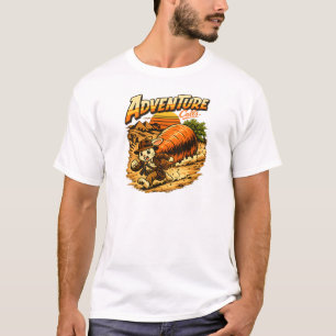 Camiseta Adventure Calls