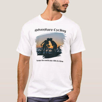 Camiseta Adventure Cycling T-Shirt
