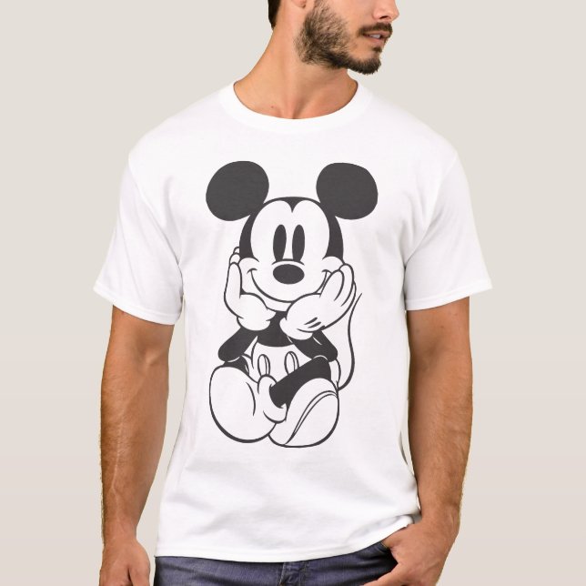Camiseta Adventure do Clubhouse do Mouse (Frente)