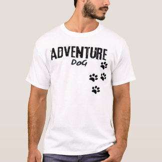 Camiseta Adventure Dog