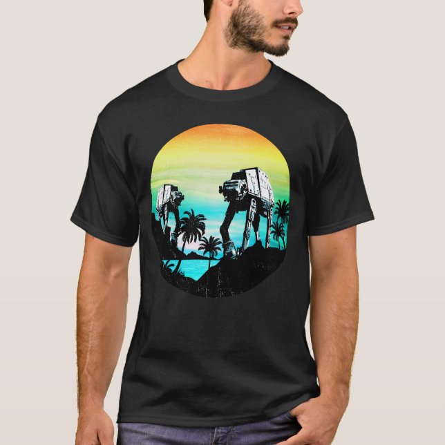 Camiseta Adventure island (Frente)