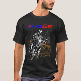 Camiseta Adventure R1250 GS 2021
