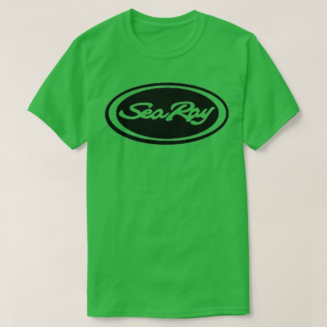 Camiseta Adventure SeaRay (Frente do Design)