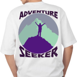 Camiseta Adventure Seeker