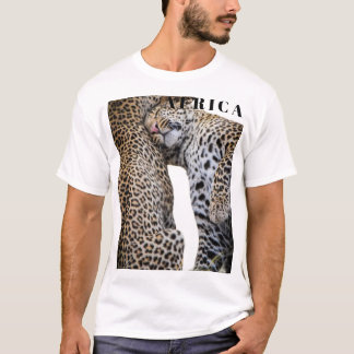 Camiseta  Adventure with Our African Safari T-Shirt