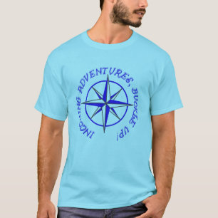 Camiseta AdventureAwait
