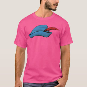 Camiseta Adventurers Cap Busca pelo Jogo de Vídeo RPG do Re