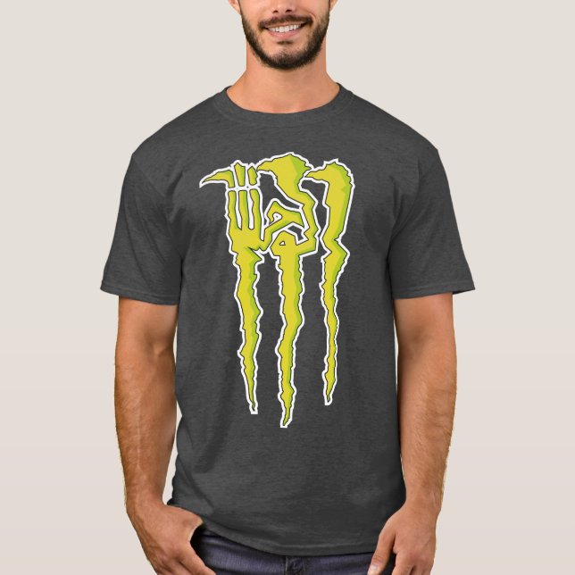 Camiseta adversários (Frente)