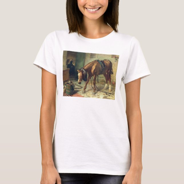 Camiseta Adversidade (Frente)