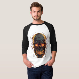 Camiseta Advertência