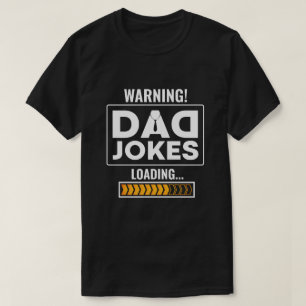 Camiseta Advertência Design fantástica! Carregamento da Pia