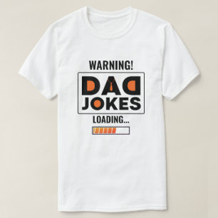 Camiseta Advertência Fantástica! Pai Carregando T-Shirt