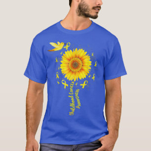 Camiseta Advertência para Canceres de infância Hummingb gir