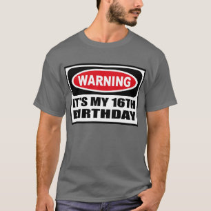 Camiseta Adverti-lo é o t-shirt escuro dos MEUS 16os homen