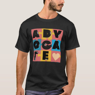 Camiseta Advogado
