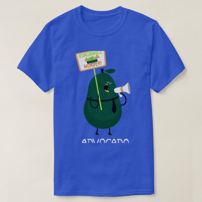 Camiseta Advogado 2 (Frente do Design)