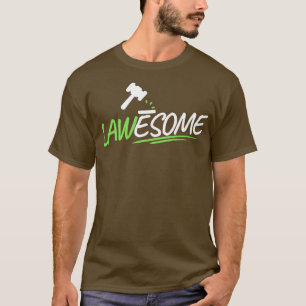 Camiseta Advogado Admirável Funny Gift Premium