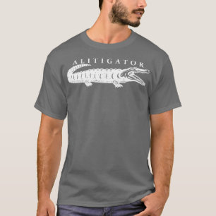 Camiseta Advogado, advogado de alinhamento de litigador