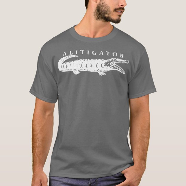Camiseta Advogado, advogado de alinhamento de litigador (Frente)