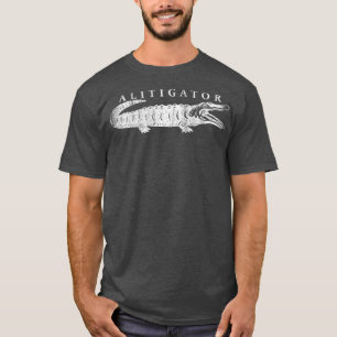 Camiseta Advogado, advogado de alinhamento de litigador
