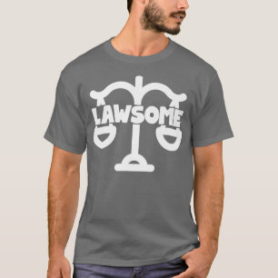 Camiseta Advogado Advogado, Engraçado Procurador de Direit