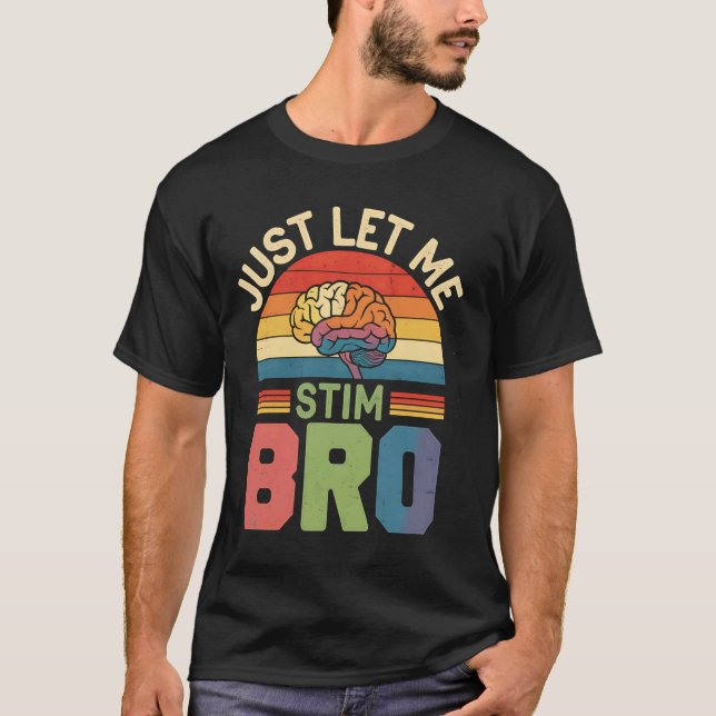 Camiseta Advogado de Aceitação do Mês de Conscientização do (Frente)