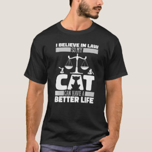 Camiseta Advogado de Lei do Jurista Advogado