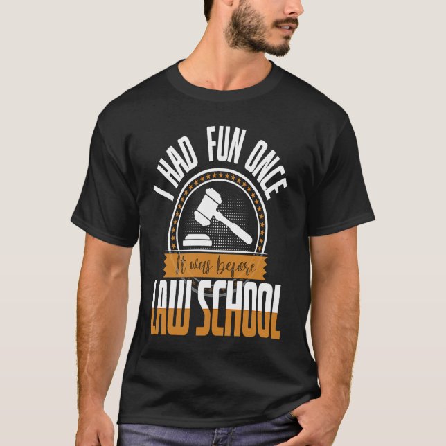 Camiseta Advogado de Professores de Direito - Policial Grum (Frente)