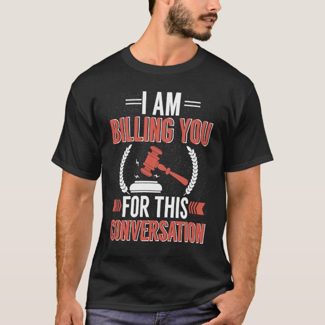 Camiseta Advogado de Professores de Direito - Policial Grum (Frente)