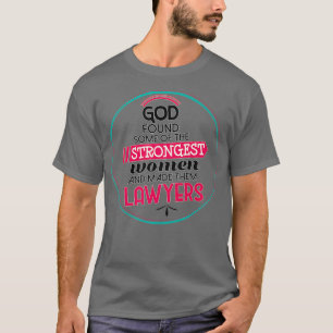 Camiseta Advogado Deus Procurador Dotado Escola de Direito