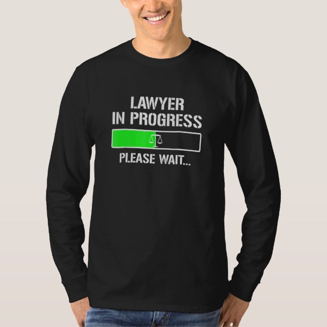 Camiseta Advogado Em Estado De Direito (Frente)