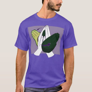 Camiseta Advogado em Língua Francesa de Sinais