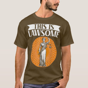 Camiseta Advogado Estudante De Direito Escritório Isto É