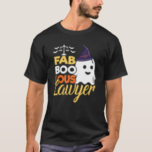 Camiseta Advogado Fabooloso, Policial Ou Faculdade De Direi
